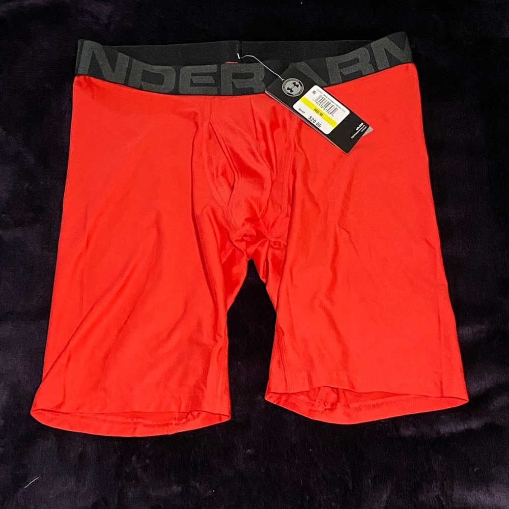 Under Armour Boxer Brief